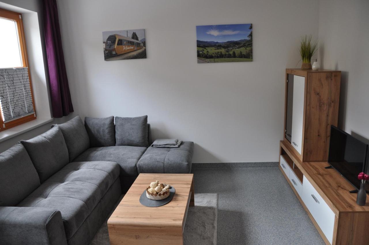 Apartment Auszeit Kirchberg an der Pielach Экстерьер фото