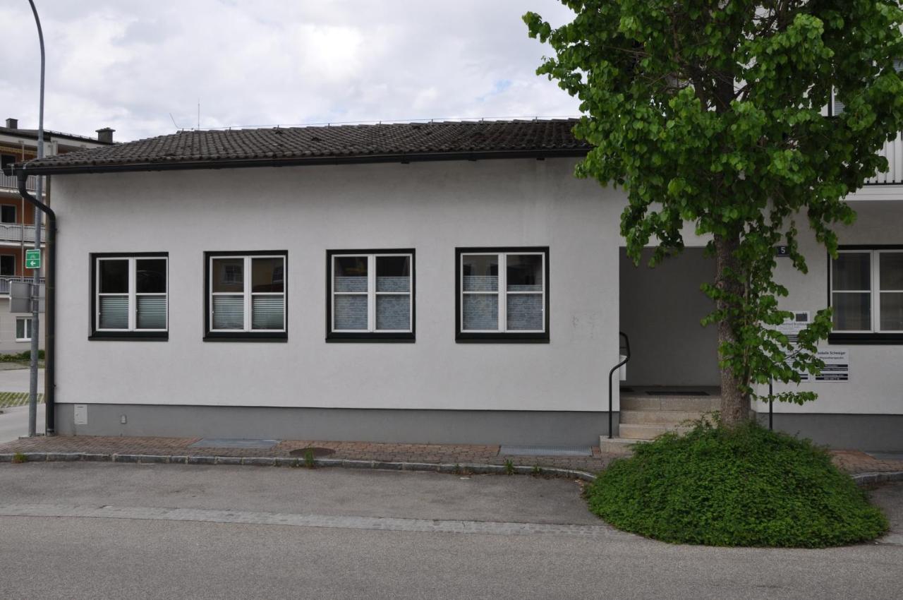 Apartment Auszeit Kirchberg an der Pielach Экстерьер фото