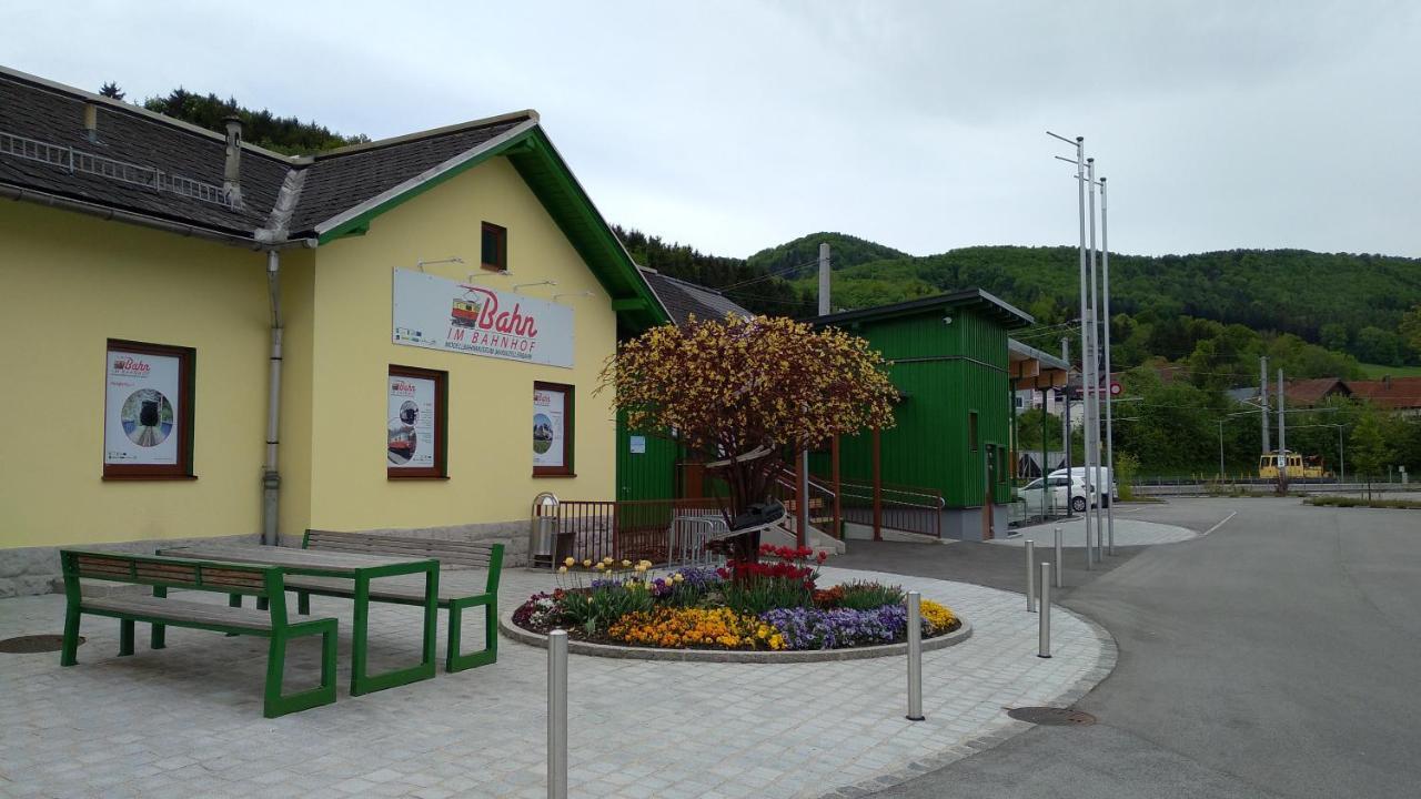 Apartment Auszeit Kirchberg an der Pielach Экстерьер фото