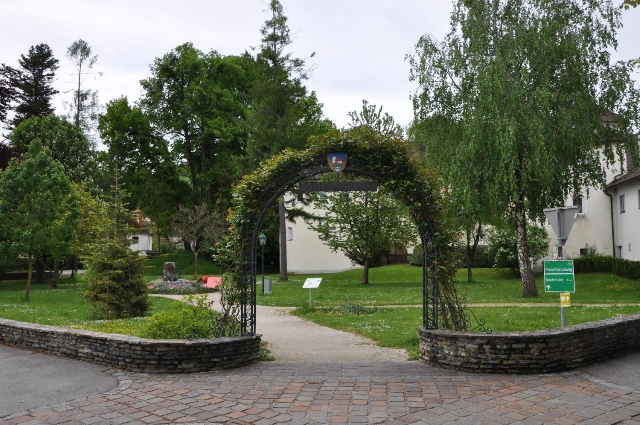 Apartment Auszeit Kirchberg an der Pielach Экстерьер фото