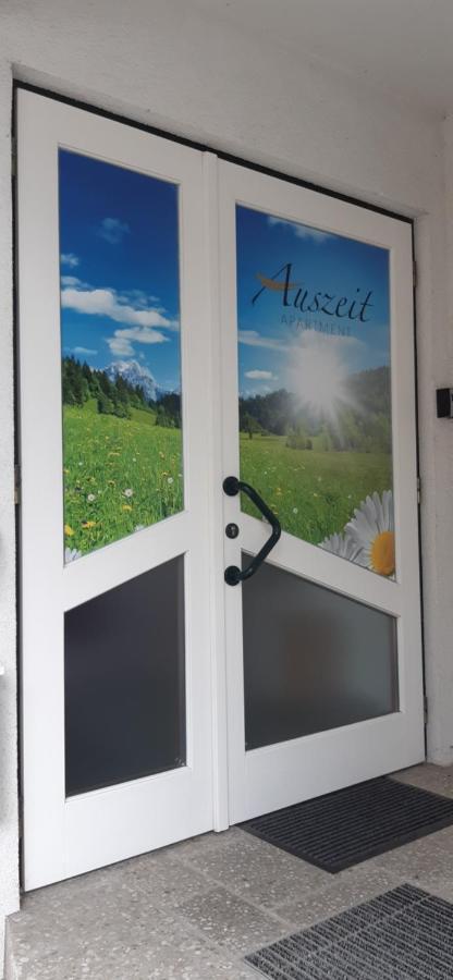 Apartment Auszeit Kirchberg an der Pielach Экстерьер фото